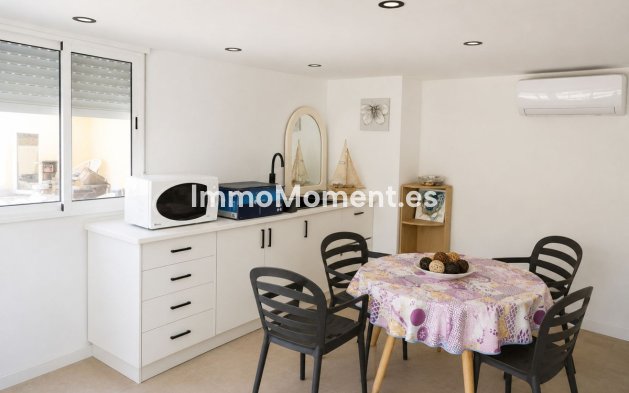 Wiederverkauf - Freistehende Villa - Marbella - Marbella Centro