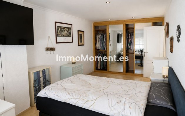 Wiederverkauf - Freistehende Villa - Marbella - Marbella Centro
