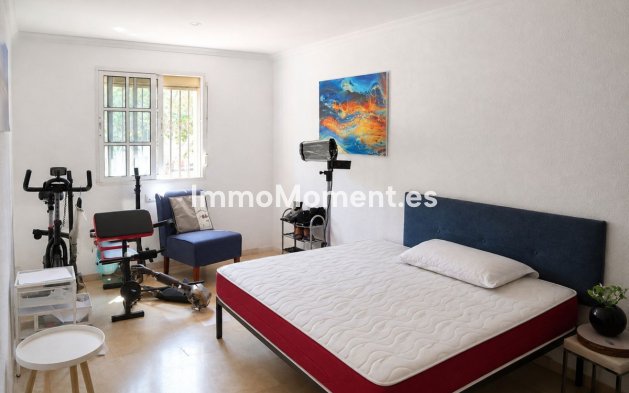 Wiederverkauf - Freistehende Villa - Marbella - Marbella Centro
