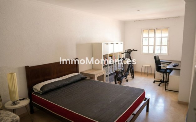 Wiederverkauf - Freistehende Villa - Marbella - Marbella Centro