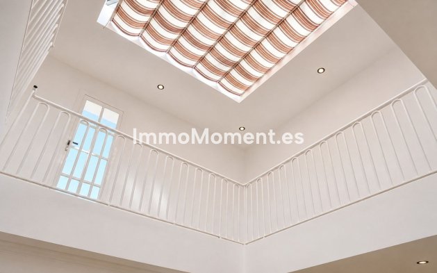 Wiederverkauf - Freistehende Villa - Marbella - Marbella Centro