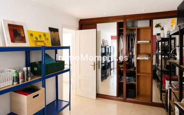 Wiederverkauf - Freistehende Villa - Marbella - Marbella Centro