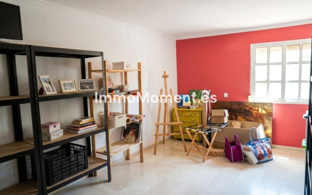 Wiederverkauf - Freistehende Villa - Marbella - Marbella Centro
