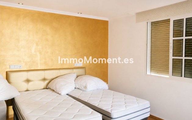 Wiederverkauf - Freistehende Villa - Marbella - Marbella Centro