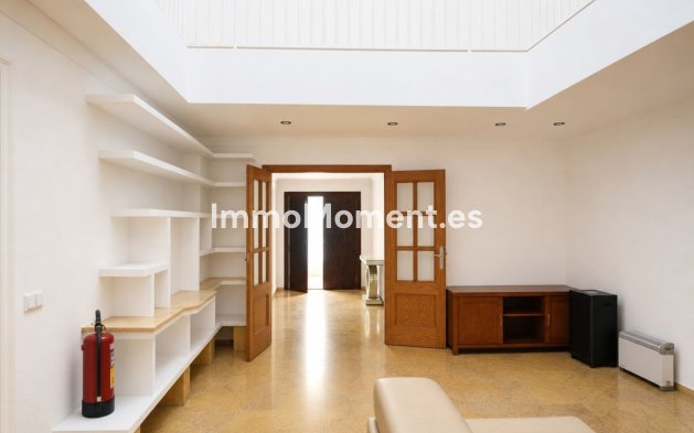 Wiederverkauf - Freistehende Villa - Marbella - Marbella Centro