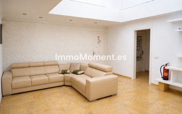 Wiederverkauf - Freistehende Villa - Marbella - Marbella Centro