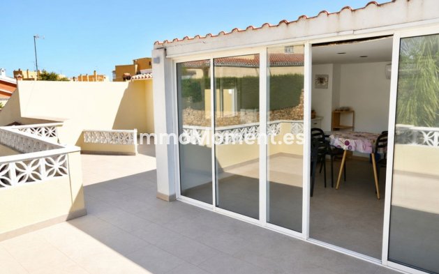 Wiederverkauf - Freistehende Villa - Marbella - Marbella Centro