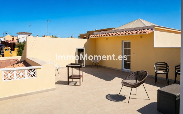 Wiederverkauf - Freistehende Villa - Marbella - Marbella Centro