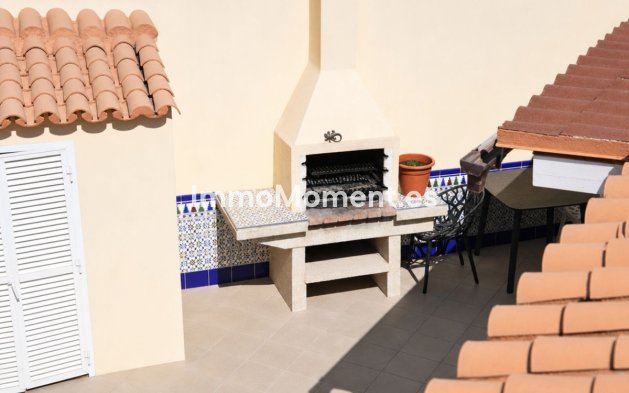 Wiederverkauf - Freistehende Villa - Marbella - Marbella Centro
