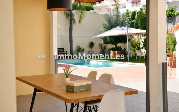 Wiederverkauf - Freistehende Villa - Marbella - Marbella Centro