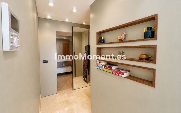 Resale - Apartment - Marbella - Los Monteros