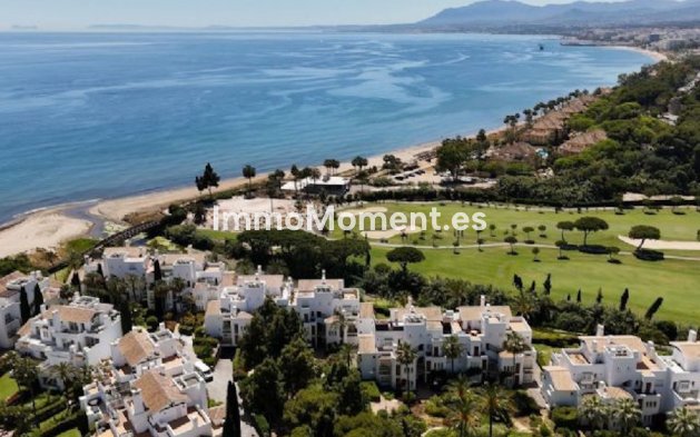Resale - Apartment - Marbella - Los Monteros