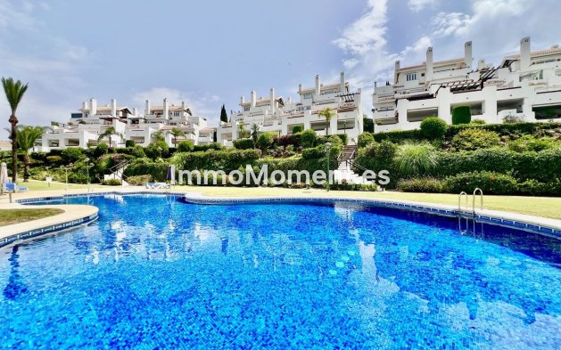 Resale - Apartment - Marbella - Los Monteros
