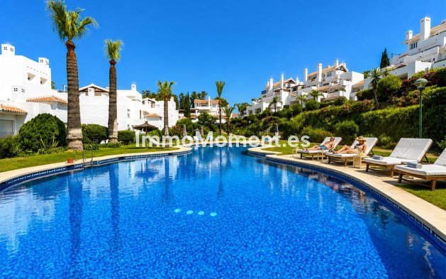 Resale - Apartment - Marbella - Los Monteros