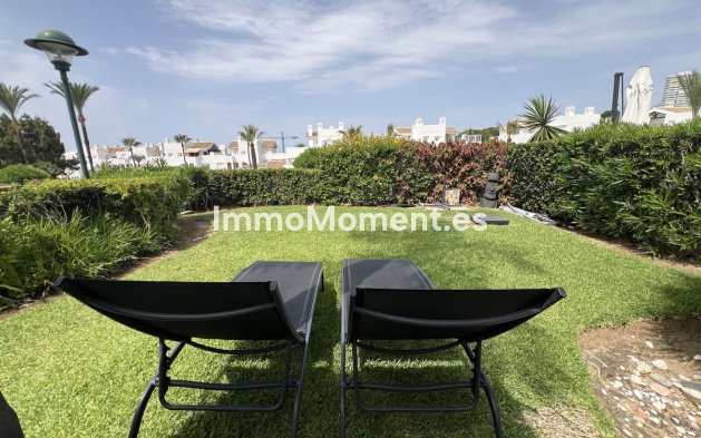 Resale - Apartment - Marbella - Los Monteros