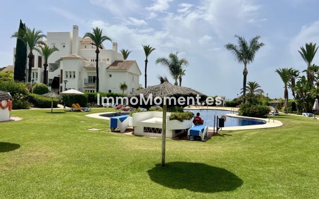 Resale - Apartment - Marbella - Los Monteros