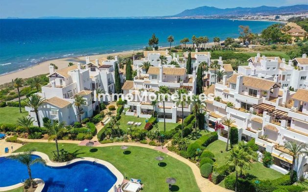 Resale - Apartment - Marbella - Los Monteros
