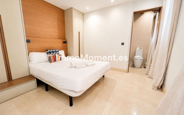 Resale - Apartment - Marbella - Los Monteros