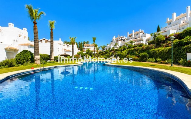 Resale - Apartment - Marbella - Los Monteros