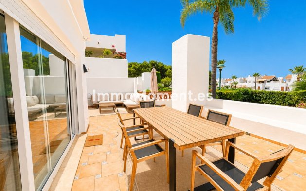 Resale - Apartment - Marbella - Los Monteros