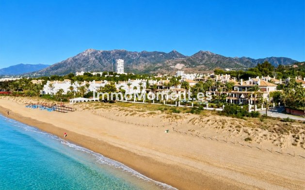 Resale - Apartment - Marbella - Los Monteros