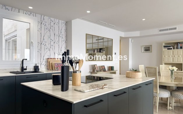 Wiederverkauf - Wohnung - Fuengirola - Fuengirola Centro