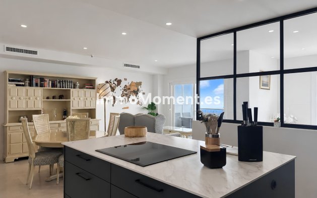 Wiederverkauf - Wohnung - Fuengirola - Fuengirola Centro