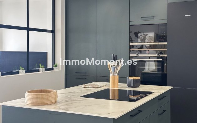 Wiederverkauf - Wohnung - Fuengirola - Fuengirola Centro