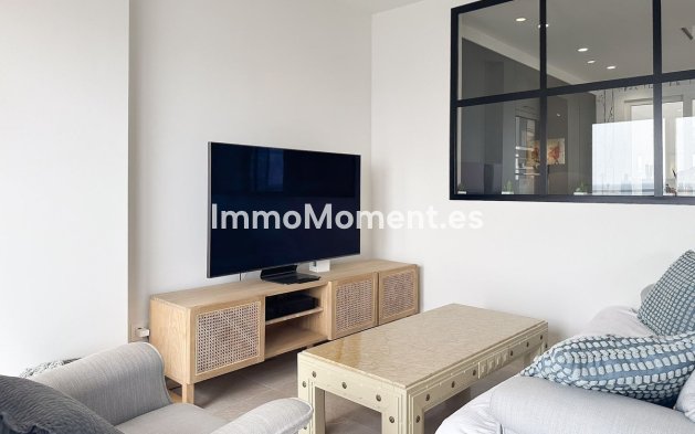 Wiederverkauf - Wohnung - Fuengirola - Fuengirola Centro