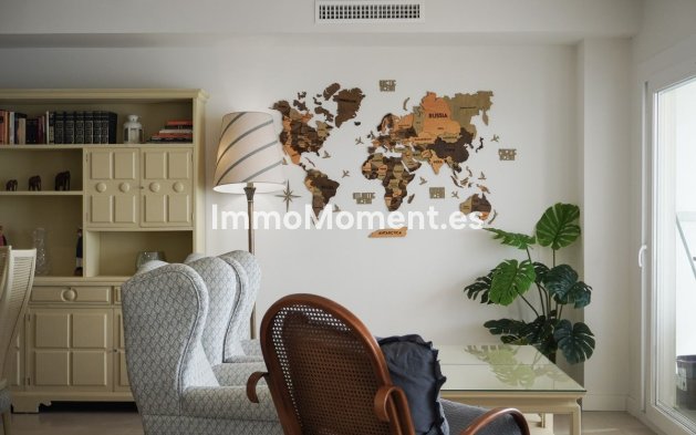 Wiederverkauf - Wohnung - Fuengirola - Fuengirola Centro