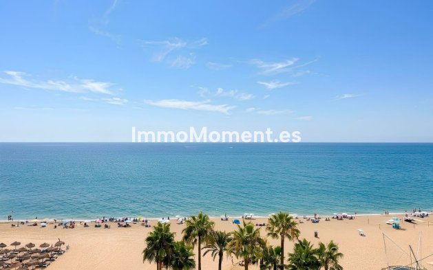 Wiederverkauf - Wohnung - Fuengirola - Fuengirola Centro