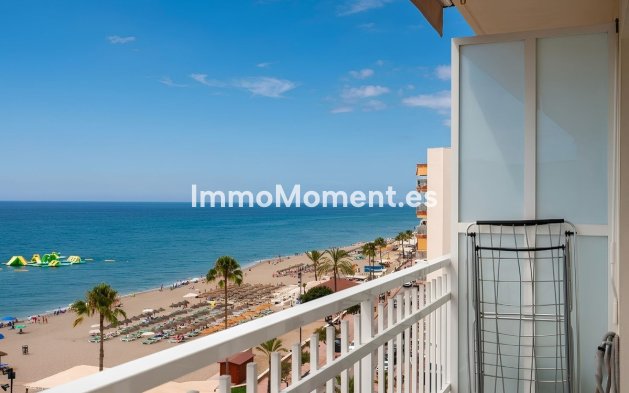 Wiederverkauf - Wohnung - Fuengirola - Fuengirola Centro