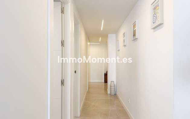 Wiederverkauf - Wohnung - Fuengirola - Fuengirola Centro