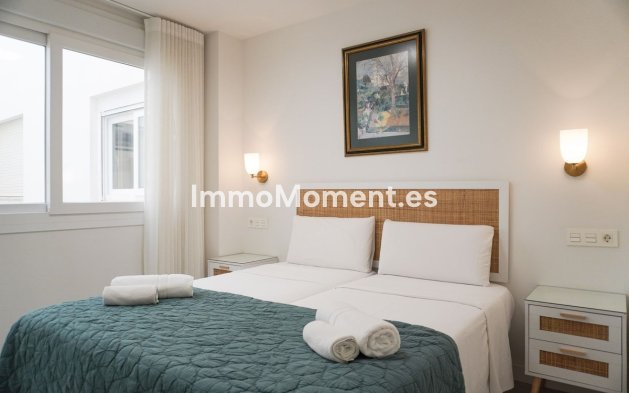 Wiederverkauf - Wohnung - Fuengirola - Fuengirola Centro