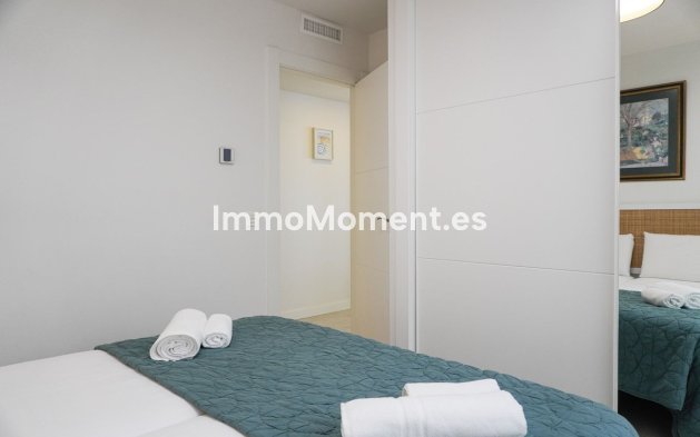 Wiederverkauf - Wohnung - Fuengirola - Fuengirola Centro