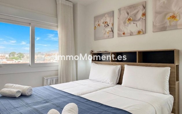 Wiederverkauf - Wohnung - Fuengirola - Fuengirola Centro