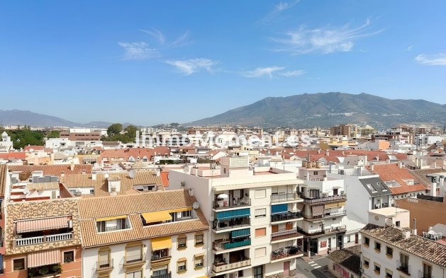 Wiederverkauf - Wohnung - Fuengirola - Fuengirola Centro