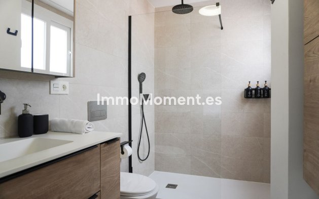 Wiederverkauf - Wohnung - Fuengirola - Fuengirola Centro