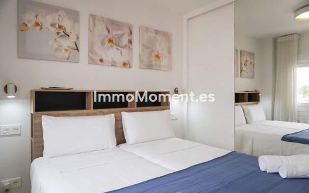 Wiederverkauf - Wohnung - Fuengirola - Fuengirola Centro
