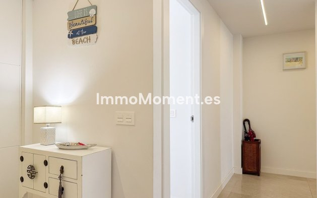 Wiederverkauf - Wohnung - Fuengirola - Fuengirola Centro
