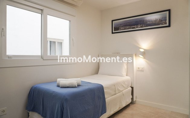 Wiederverkauf - Wohnung - Fuengirola - Fuengirola Centro