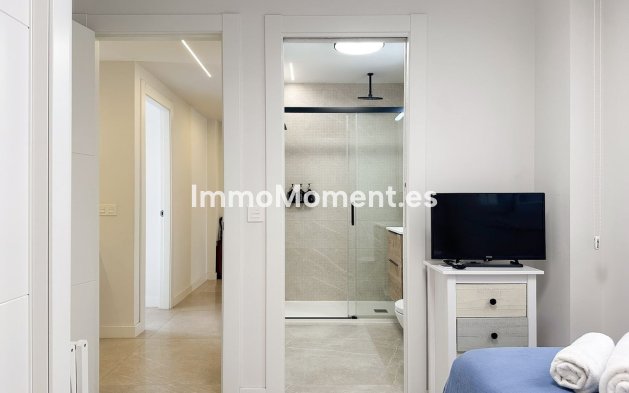 Wiederverkauf - Wohnung - Fuengirola - Fuengirola Centro