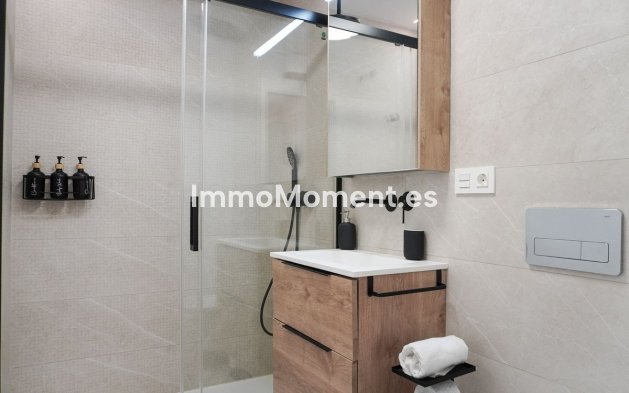 Wiederverkauf - Wohnung - Fuengirola - Fuengirola Centro