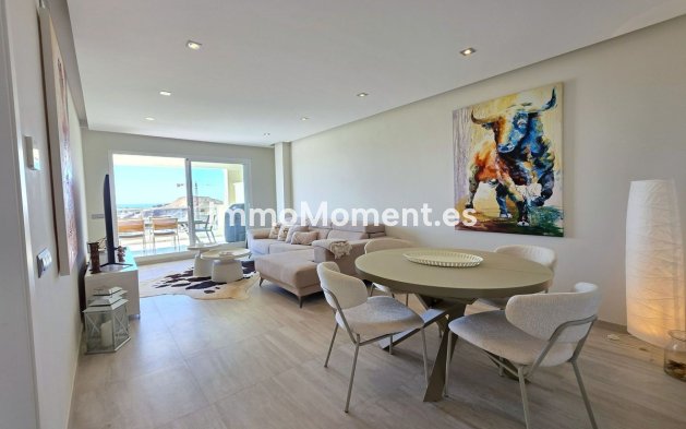Resale - Apartment - Mijas - Cerros del Aguila