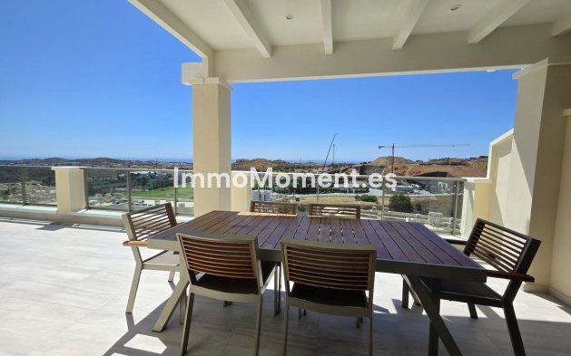 Resale - Apartment - Mijas - Cerros del Aguila