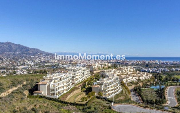 Resale - Apartment - Mijas - Cerros del Aguila