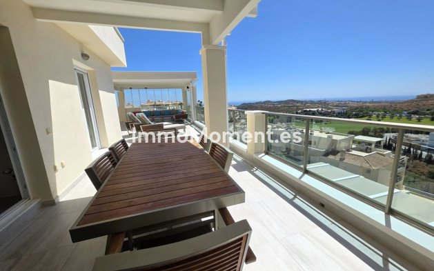 Resale - Apartment - Mijas - Cerros del Aguila