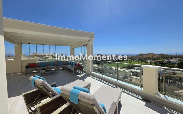 Resale - Apartment - Mijas - Cerros del Aguila