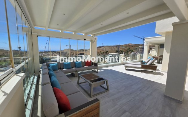 Resale - Apartment - Mijas - Cerros del Aguila