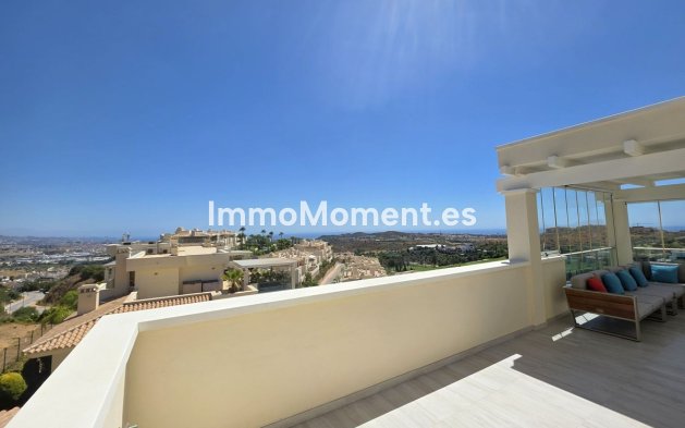 Resale - Apartment - Mijas - Cerros del Aguila